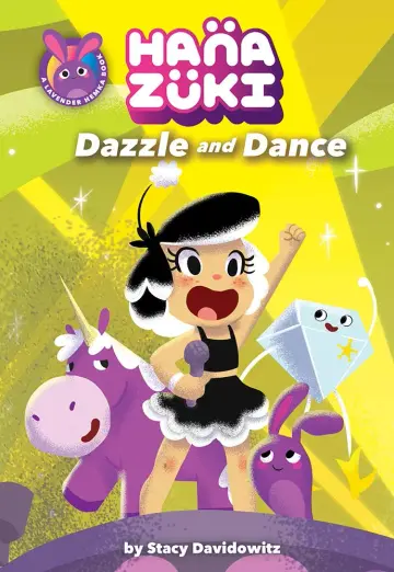 Cover of Hanazuki