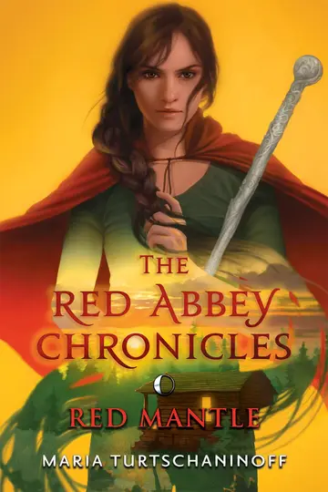 Cover of Red Mantle