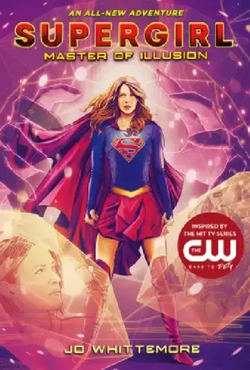 Cover of Supergirl