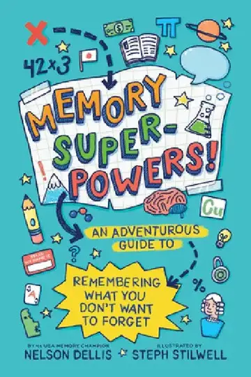 Cover of Memory Superpowers!