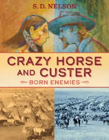 Cover of Crazy Horse and Custer