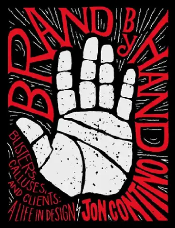 Cover of Brand by Hand