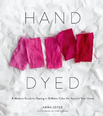 Cover of Hand Dyed