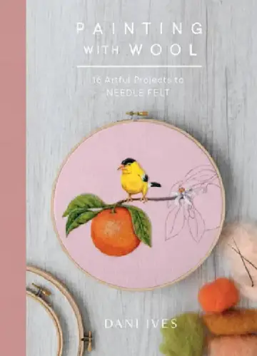 Cover of Painting with Wool