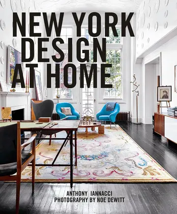 Cover of New York Design at Home