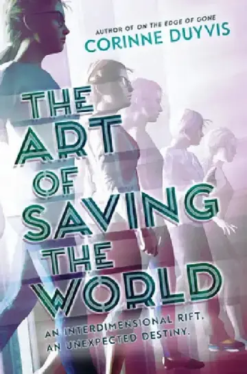 Cover of The Art of Saving the World