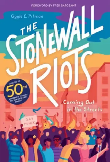 Cover of The Stonewall Riots