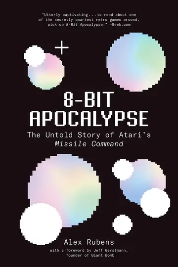 Cover of 8-Bit Apocalypse