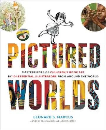 Cover of Pictured Worlds