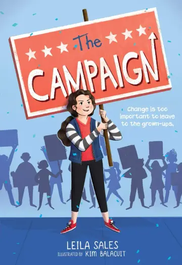 Cover of The Campaign