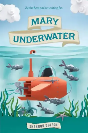 Cover of Mary Underwater