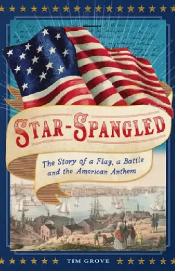 Cover of Star-Spangled