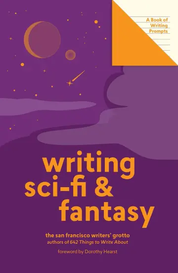 Cover of Writing Sci-Fi and Fantasy
