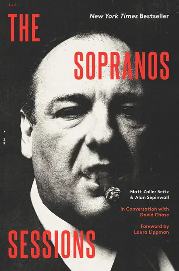 Cover of Sopranos Sessions