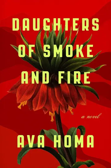 Cover of Daughters of Smoke and Fire