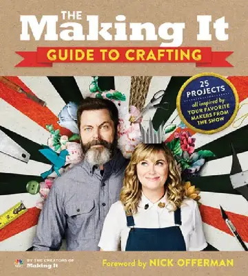Cover of The Making It Guide to Crafting