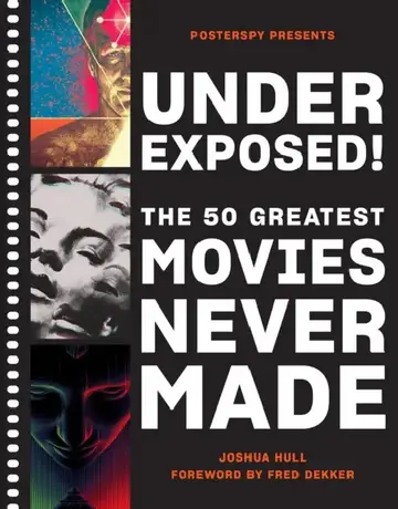 Cover of Underexposed!