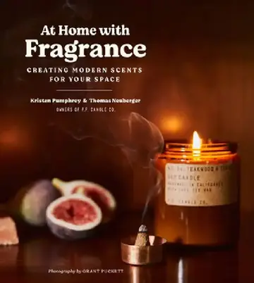 Cover of At Home with Fragrance