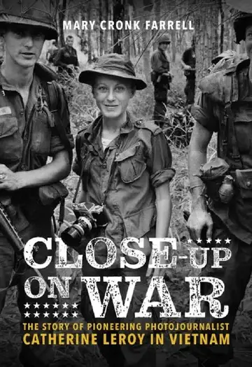 Cover of Close-Up on War