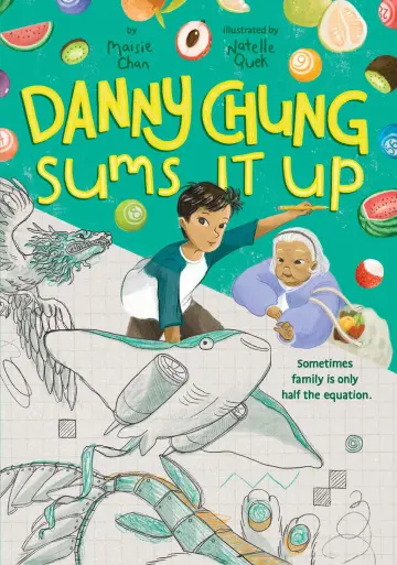 Cover of Danny Chung Sums It up