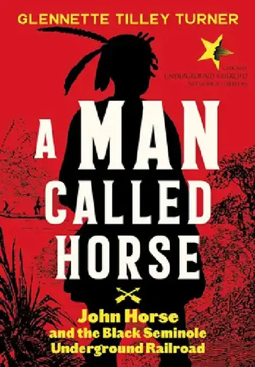 Cover of A Man Called Horse