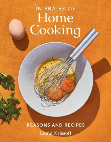 Cover of In Praise of Home Cooking