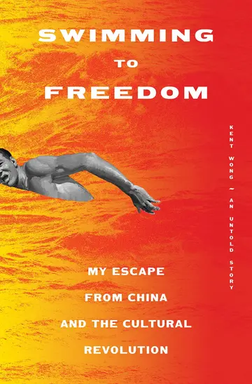 Cover of Swimming to Freedom