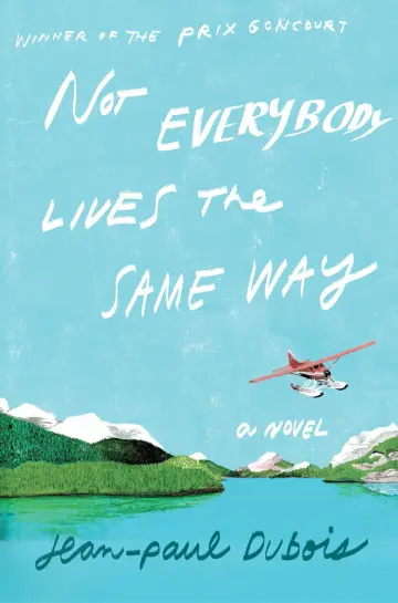 Cover of Not Everybody Lives the Same Way