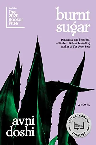 Cover of Burnt Sugar