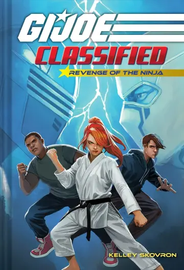 Cover of Revenge of the Ninja
