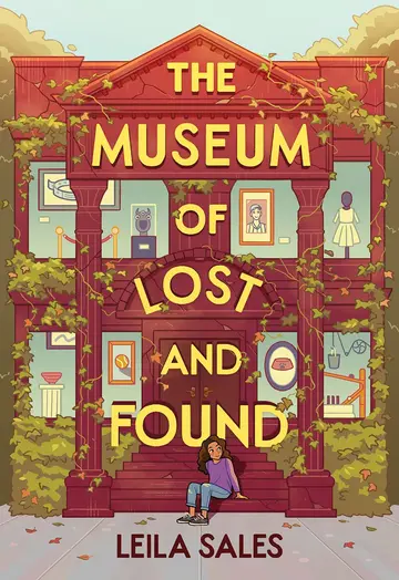 Cover of The Museum of Lost and Found