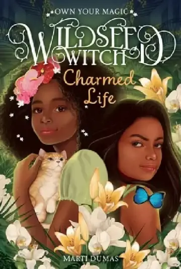 Cover of Charmed Life (Wildseed Witch Book 2)