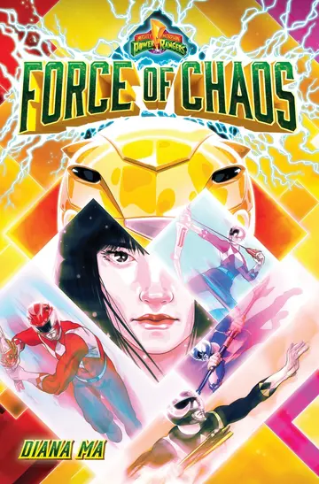 Cover of Force of Chaos