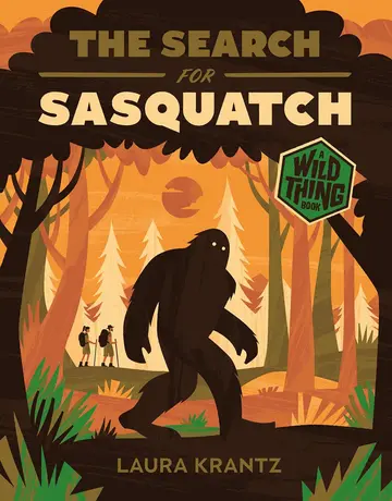 Cover of The Search for Sasquatch