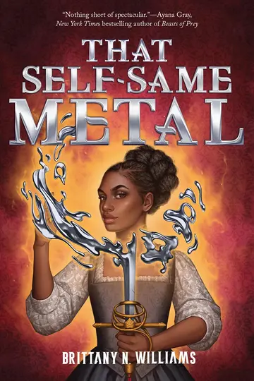 Cover of That Self-Same Metal