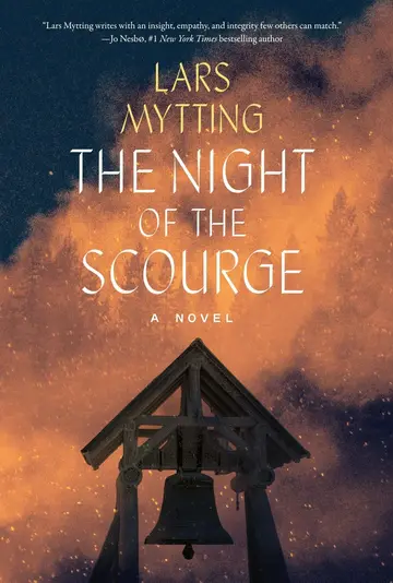 Cover of The Night of the Scourge