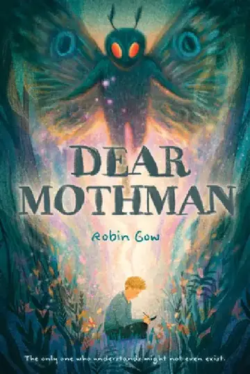 Cover of Dear Mothman