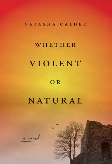 Cover of Whether Violent or Natural