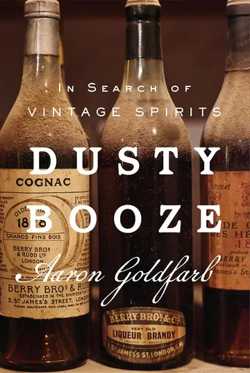 Cover of Dusty Booze