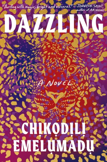 Cover of Dazzling