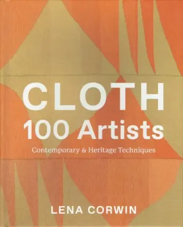 Cover of Cloth 100 Artists