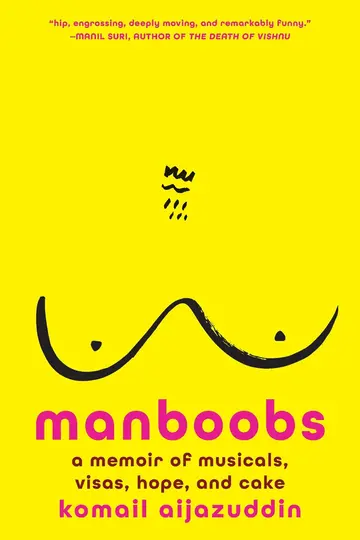 Cover of Manboobs