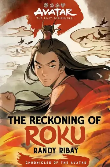 Cover of Avatar, the Last Airbender