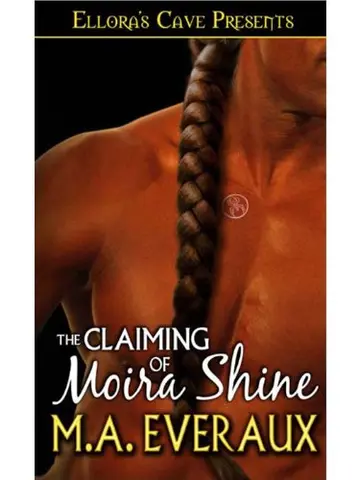 Cover of The Claiming of Moira Shine