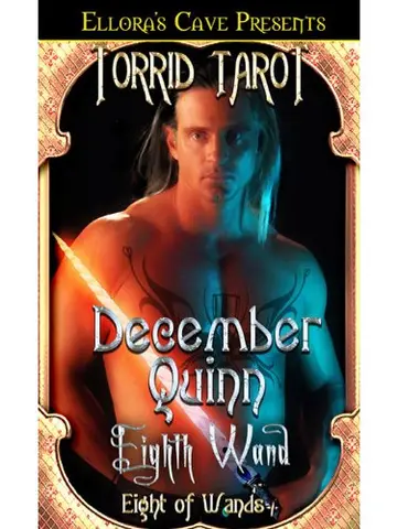 Cover of Eighth Wand