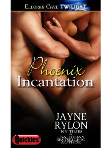 Cover of Phoenix Incantation