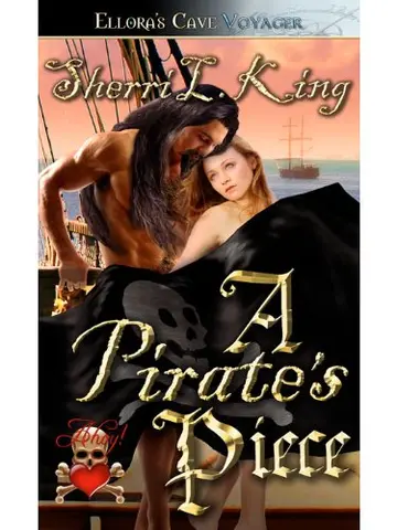Cover of A Pirate's Piece