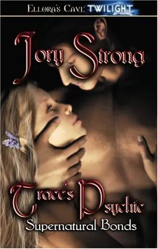 Cover of Traces Psychic Supernatural Bounds