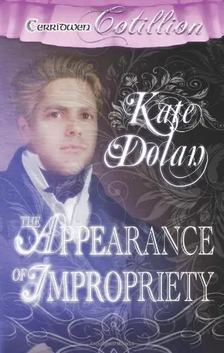 Cover of The Appearance of Impropriety