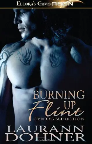 Cover of Burning up Flint